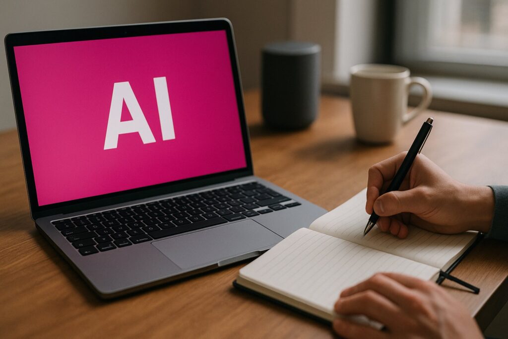 notulen maken met ai, notulen maken