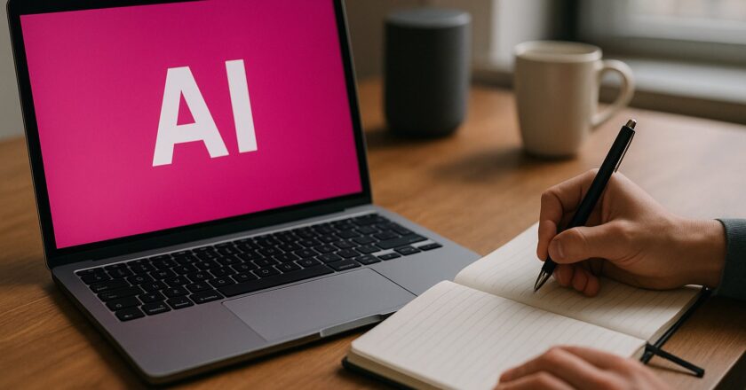 Slimme notulen maken met AI: zo haal je meer uit elke vergadering