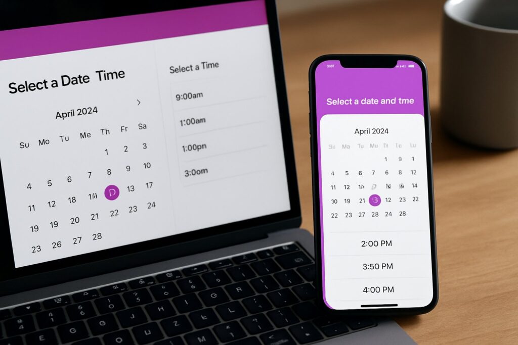 calendly alternatief, calendly