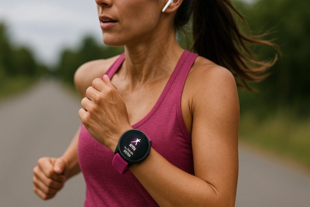 beste smartwatch voor hardlopen, smartwatch