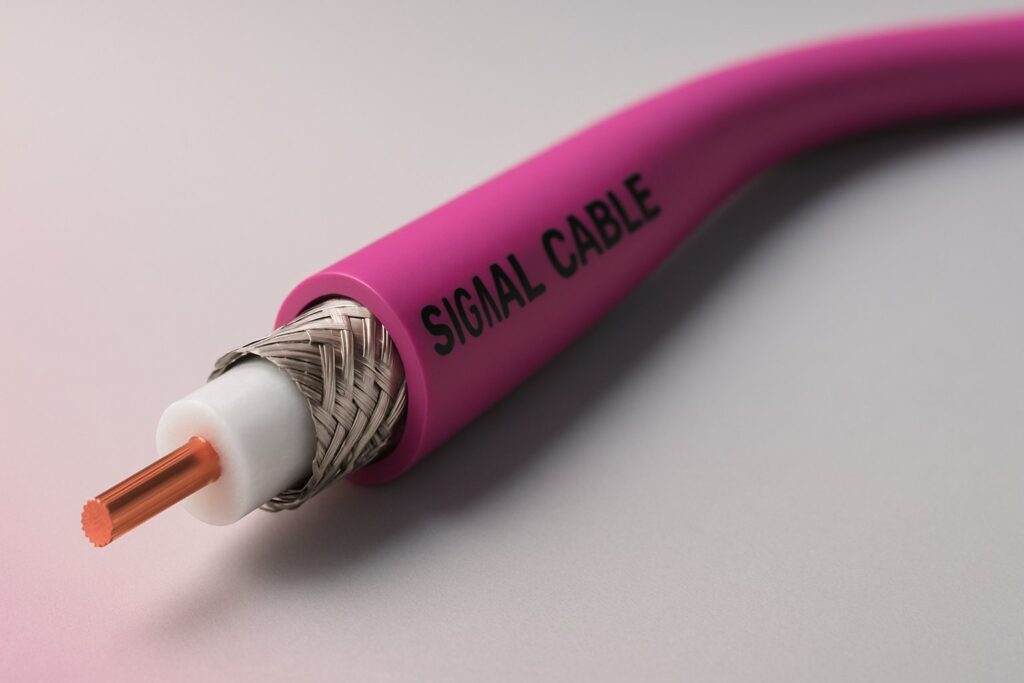 wat is een signaalkabel, signaalkabel