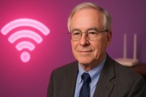 bedenker van wifi, wifi