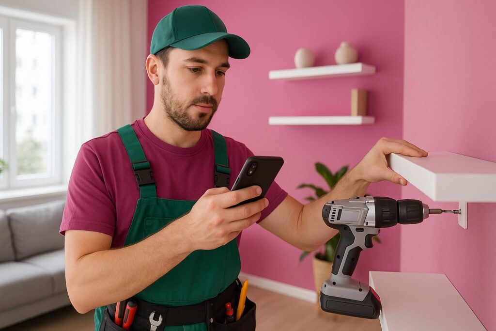 taskrabbit nederland, taskrabbit