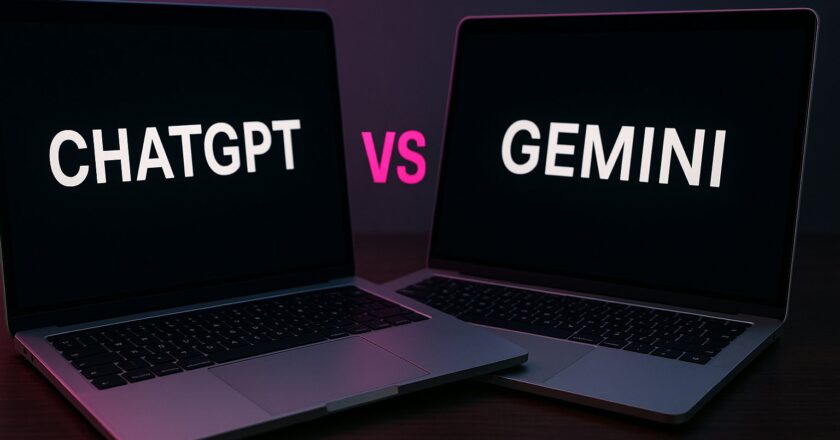 De echte verschillen tussen chatgpt versus gemini die je moet kennen