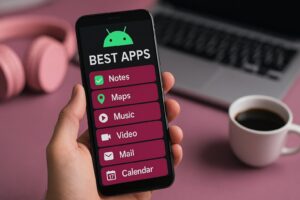 beste android apps, android