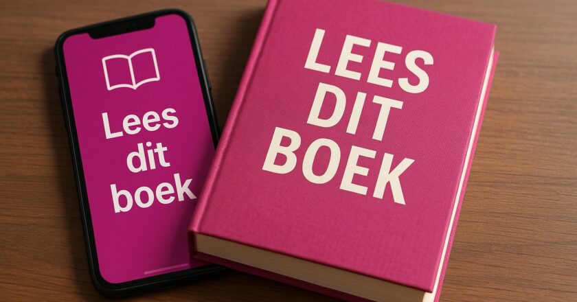 Waarom de lees dit boek app jouw manier van lezen voorgoed verandert
