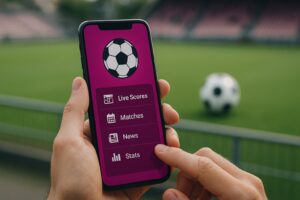 beste voetbal app