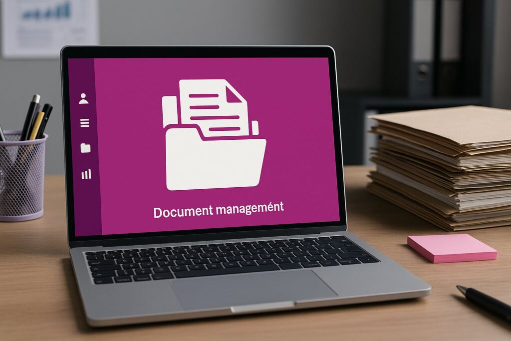 documentbeheer software, documentbeheer