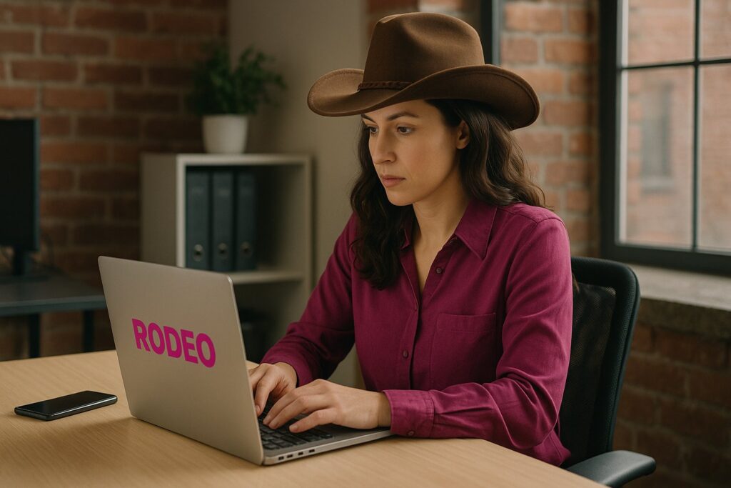 rodeo software, rodeo