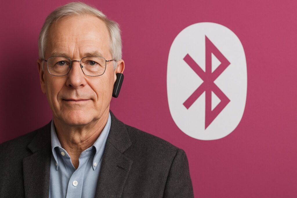 bluetooth uitvinder, bluetooth