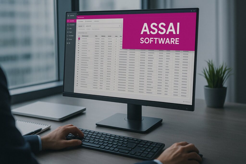 assai software, assai