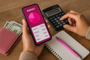 budget apps, budget
