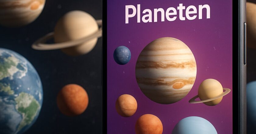De beste manieren om planeten apps te gebruiken voor meer inzicht in de ruimte
