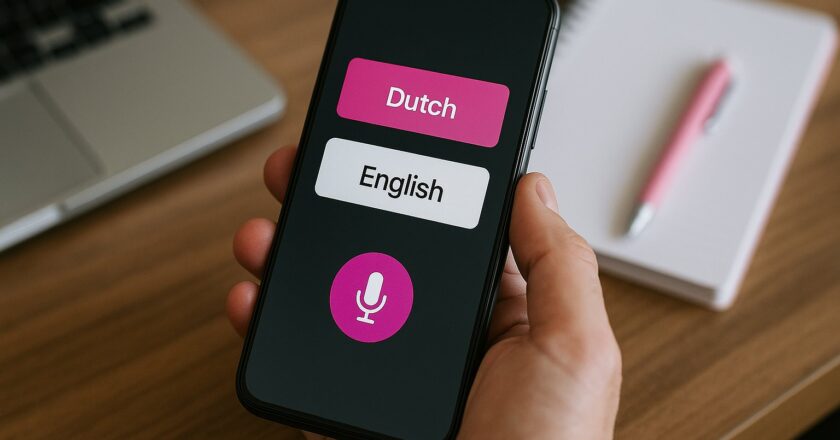 Hoe je de beste vertaal app kiest die echt werkt in het dagelijks gebruik