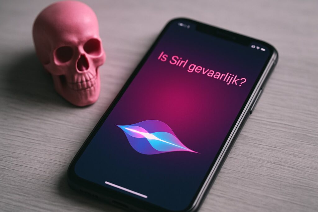 is siri gevaarlijk, siri