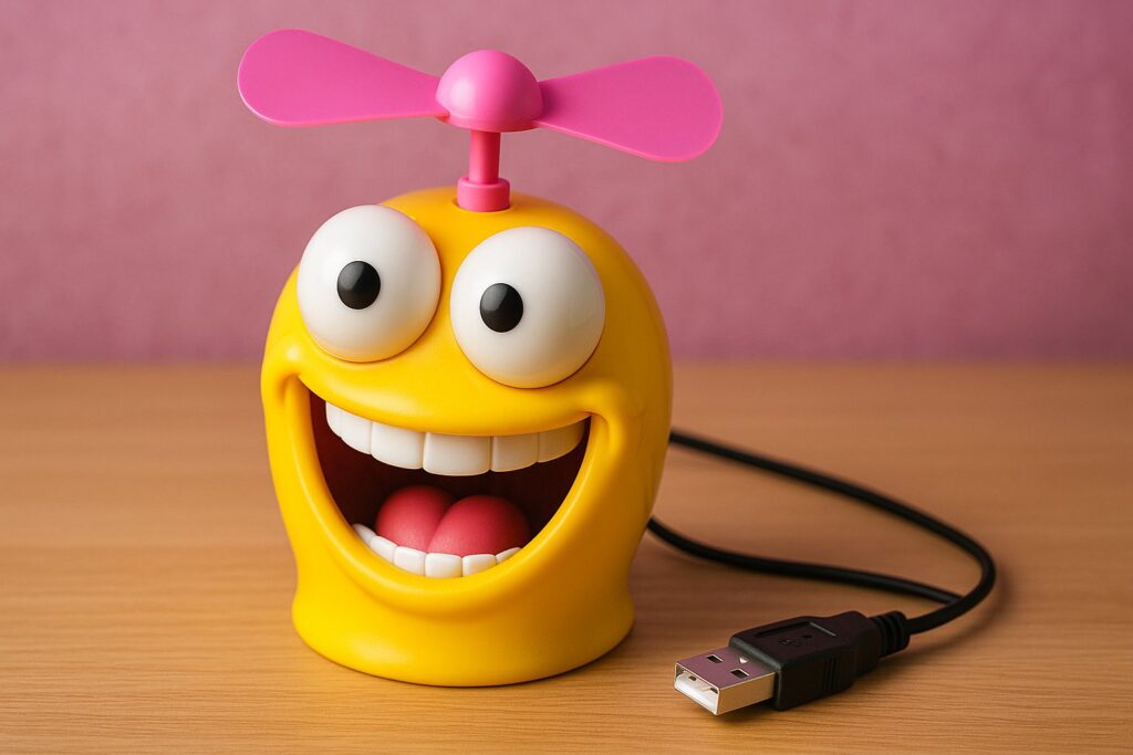 grappigste gadgets