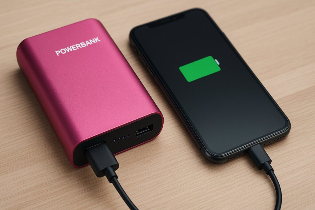 Hoe je de beste powerbank kiest zonder spijt achteraf
