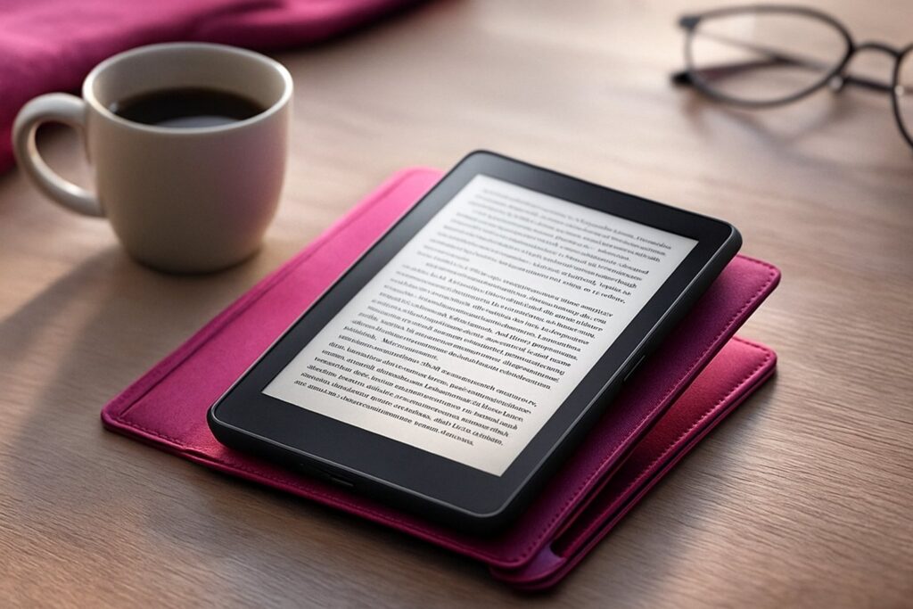 De beste e-reader kiezen: hoe je zonder twijfel de slimste keuze maakt