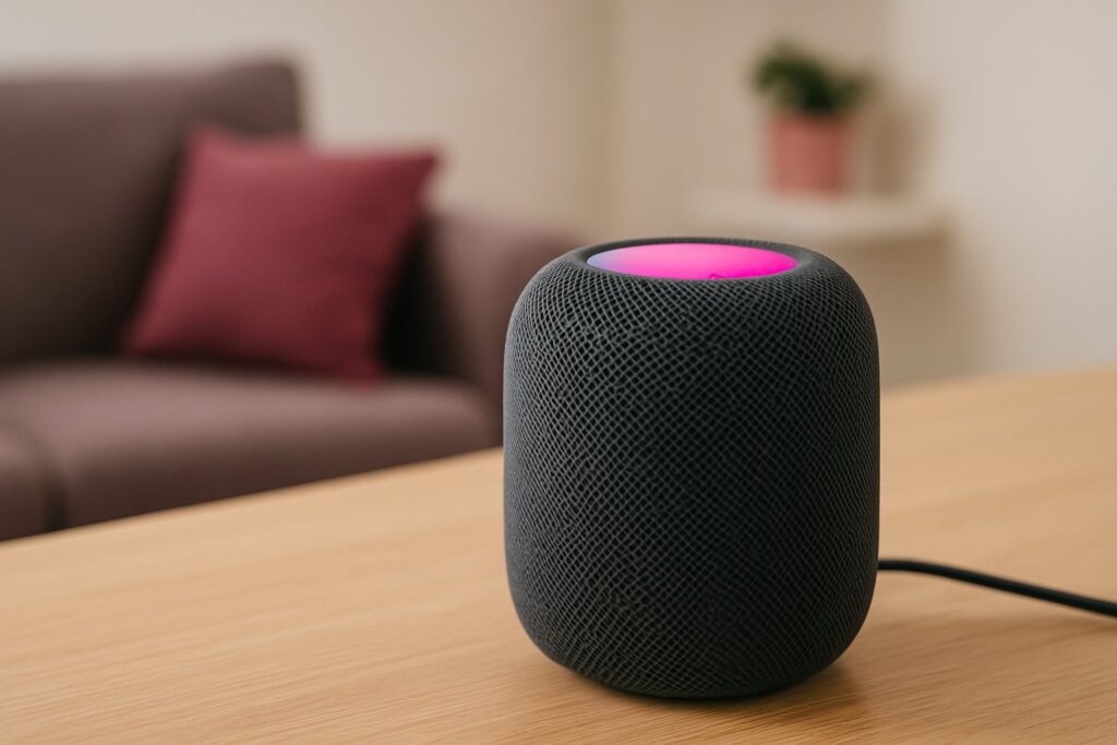 wat is een homepod, homepod