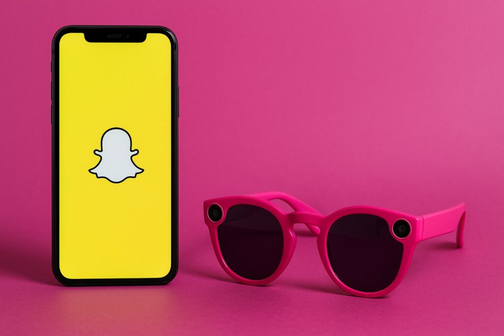 snapchat bril, snapchat