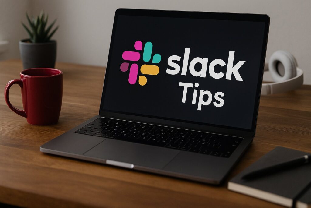 slack tips, slack