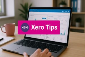 xero tips, xero