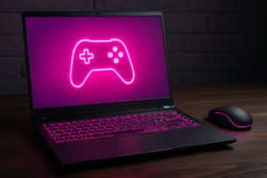wat is een game laptop, game laptop