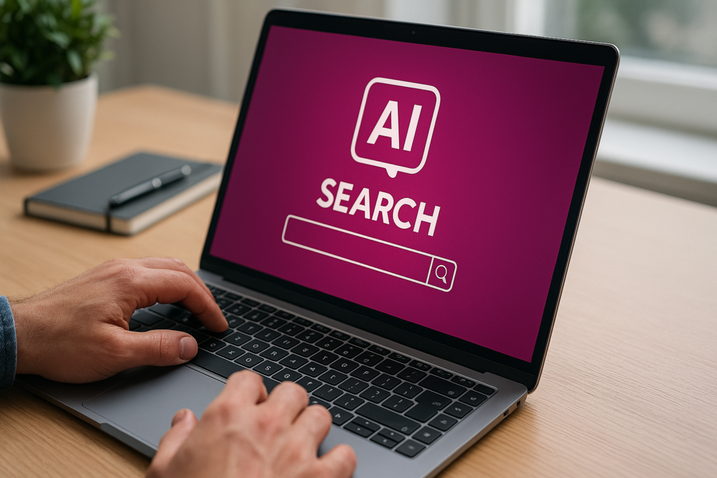 Hoe een ai zoekmachine de manier van zoeken fundamenteel verandert