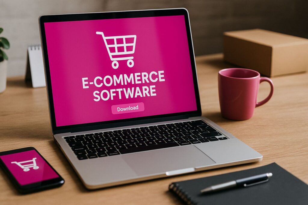 e commerce software, e-commerce