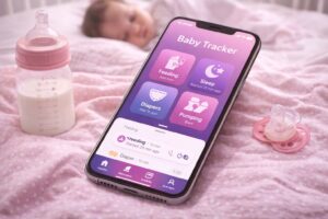baby tracker app