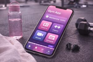 sportschool app