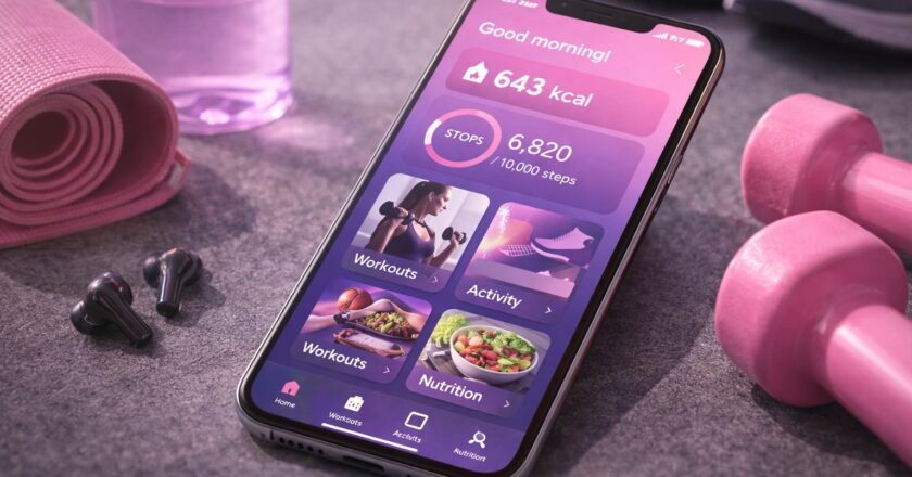 Zo bepaal je wat voor jou echt de beste fitness app is