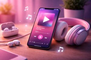 muziekapp