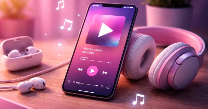 Meer halen uit luisteren door je muziekapp slim te gebruiken