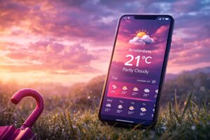 weatherpro app