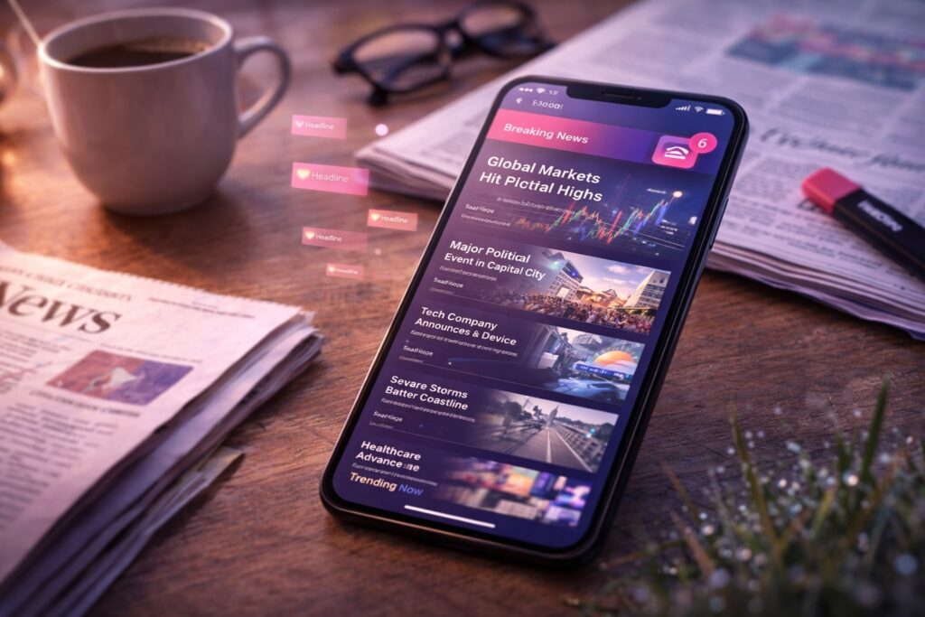 Zo bepaal je wat voor jou echt de beste nieuwsapp is