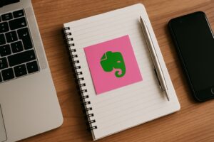 evernote alternatief, evernote