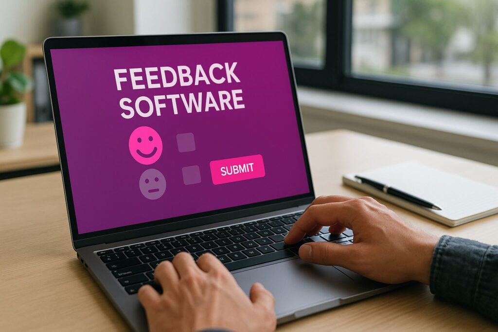 feedback software, feedback