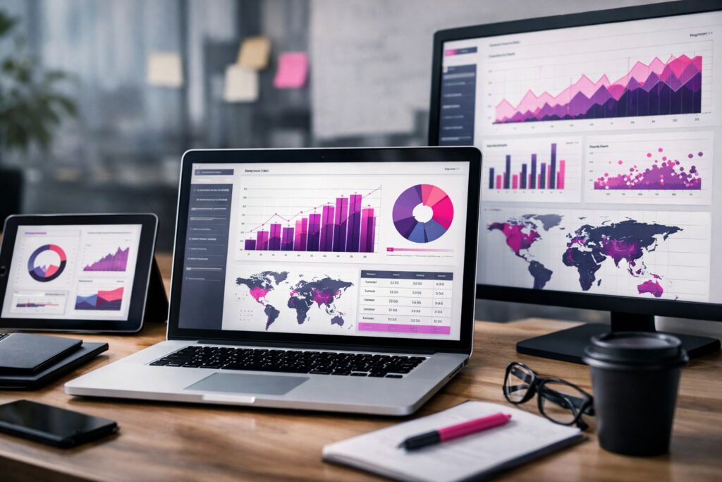 data visualisatie tools, data-visualisatie