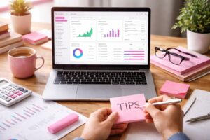 zoho books tips, zoho books
