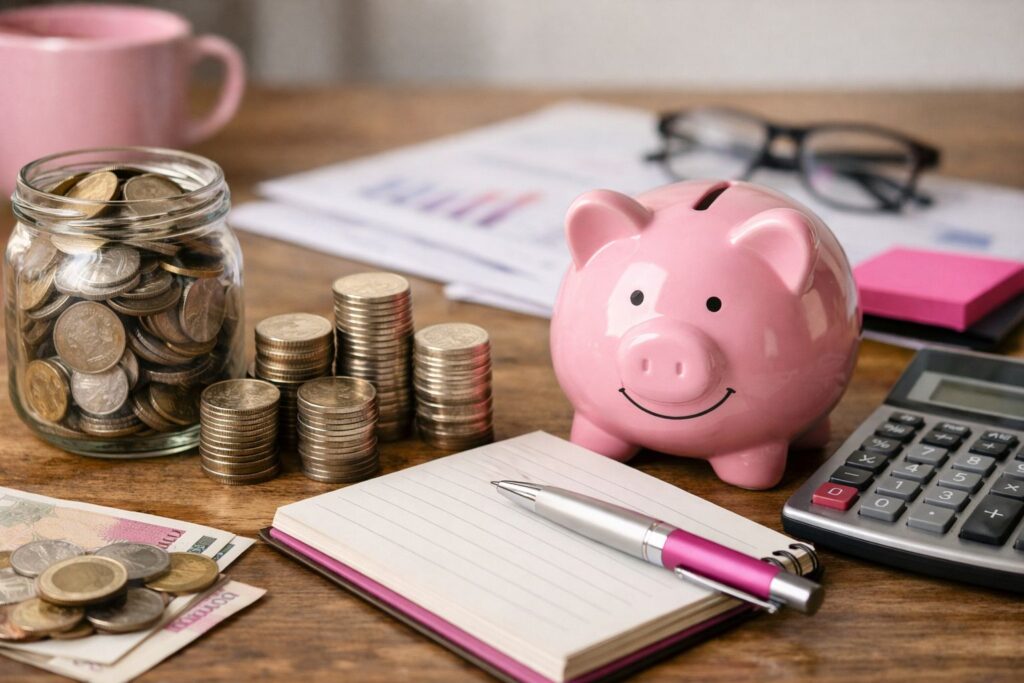 Slim omgaan met buffer tips zodat je financiële ruimte creëert