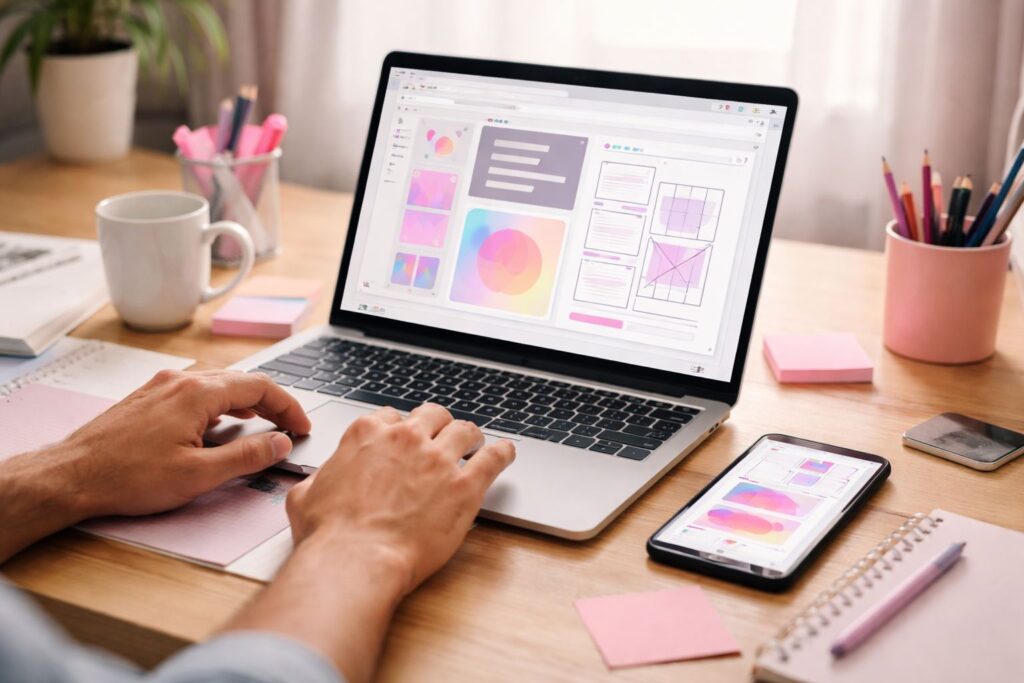 Slimmer ontwerpen met figma tips die je workflow echt versnellen