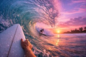 wave tips, wave
