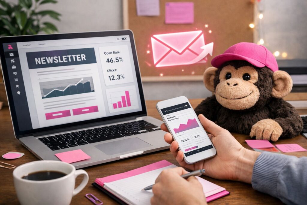 mailchimp tips, mailchimp