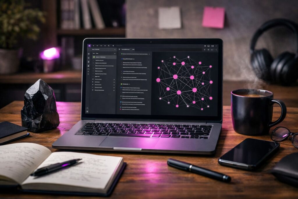 obsidian tips, obsidian