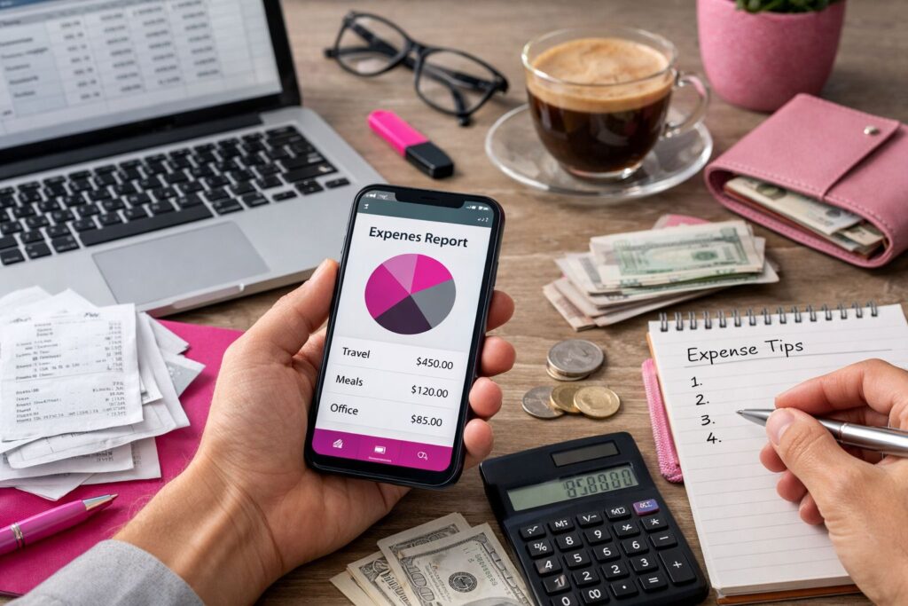 Slimmer werken met declaraties dankzij expensify tips die echt verschil maken