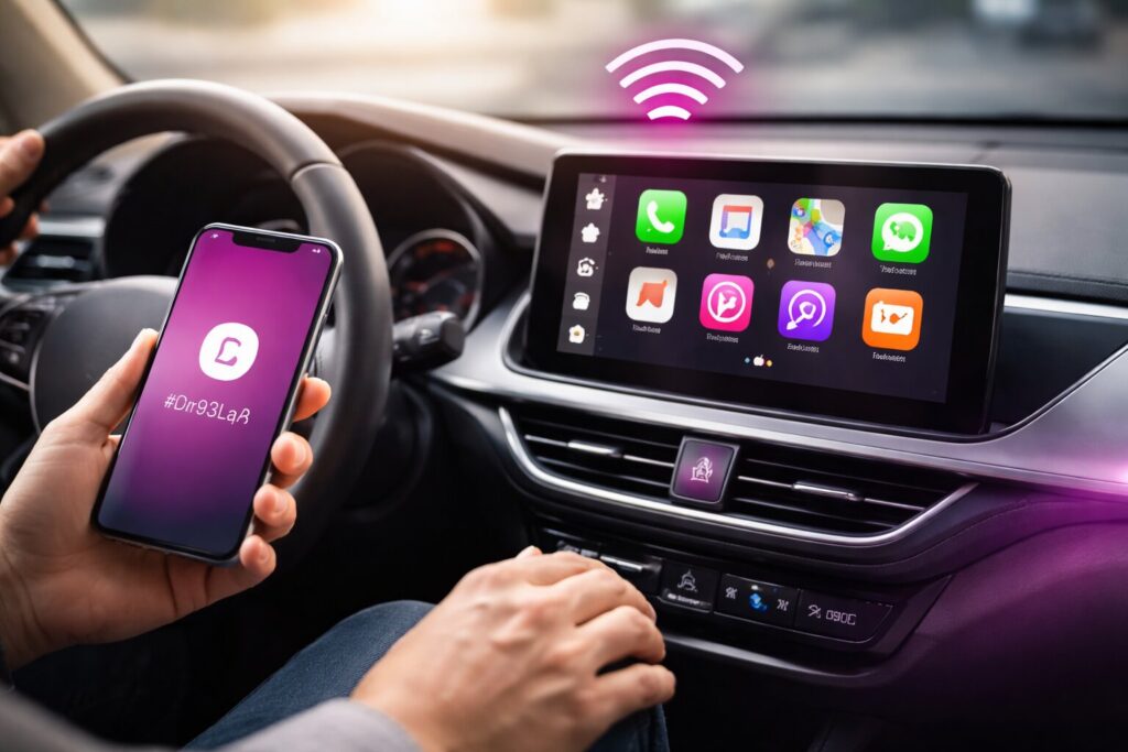Draadloos Apple CarPlay laten werken: zo stel je het correct in en los je problemen op