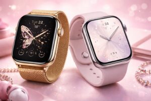 mooiste wijzerplaten apple watch