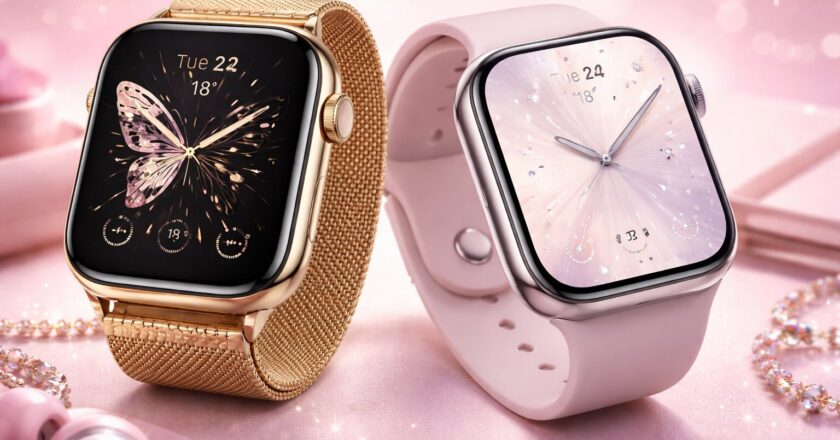 De mooiste Apple Watch-wijzerplaten: stijl, functionaliteit en slimme personalisatie