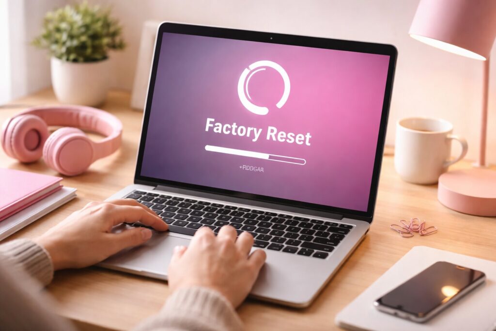 Een MacBook terugzetten naar fabrieksinstellingen: complete uitleg, voorbereiding en praktische tips
